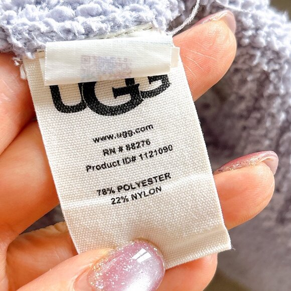 95% NEW UGG ROBE, SIZE S - Picture 4 of 9